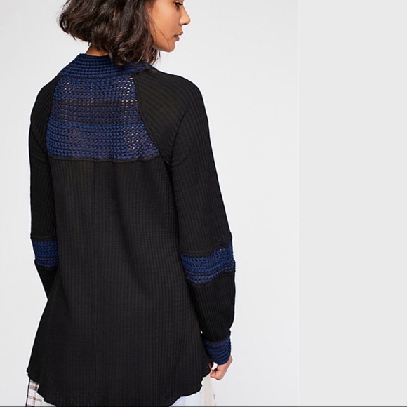 free people snow day thermal